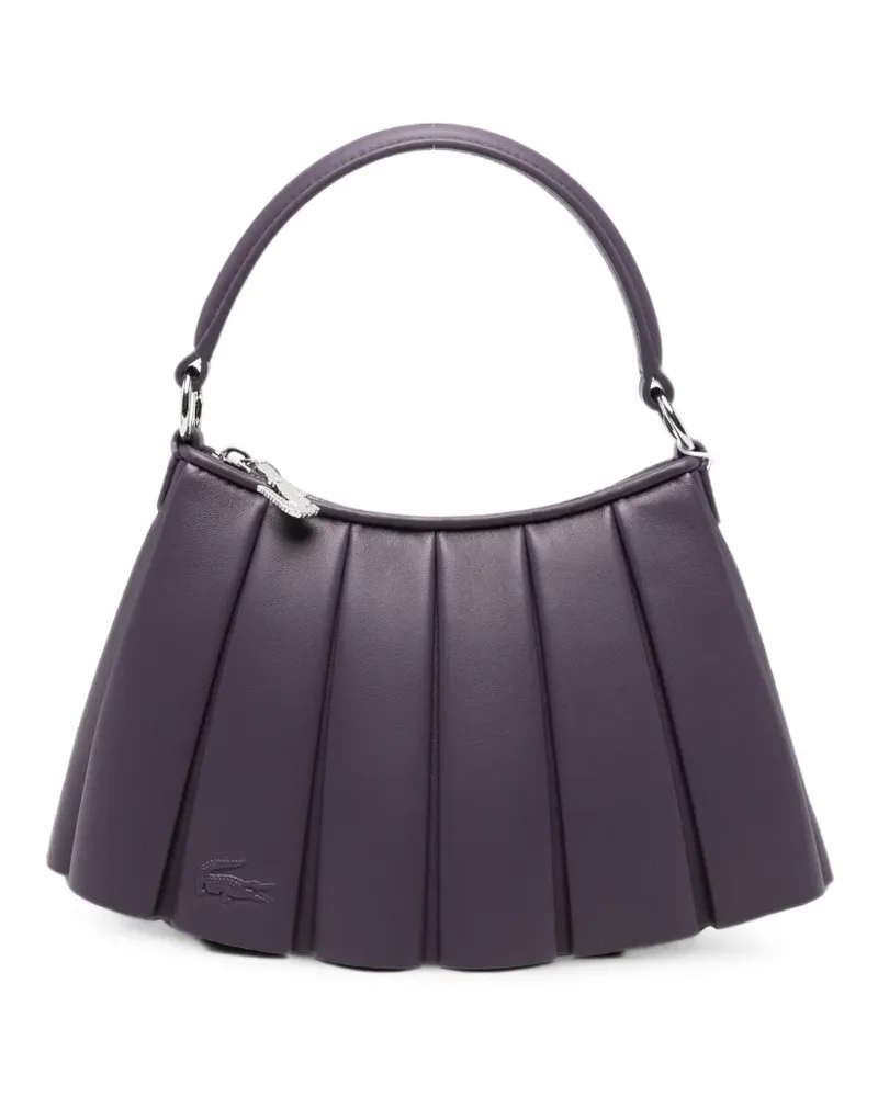 Lacoste S Lenglen tote bag - Violett Violett