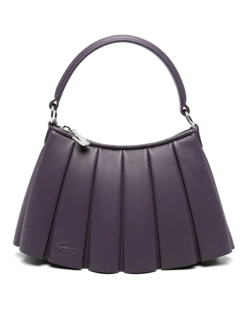 Lacoste S Lenglen Tote Bag - Violett Violett