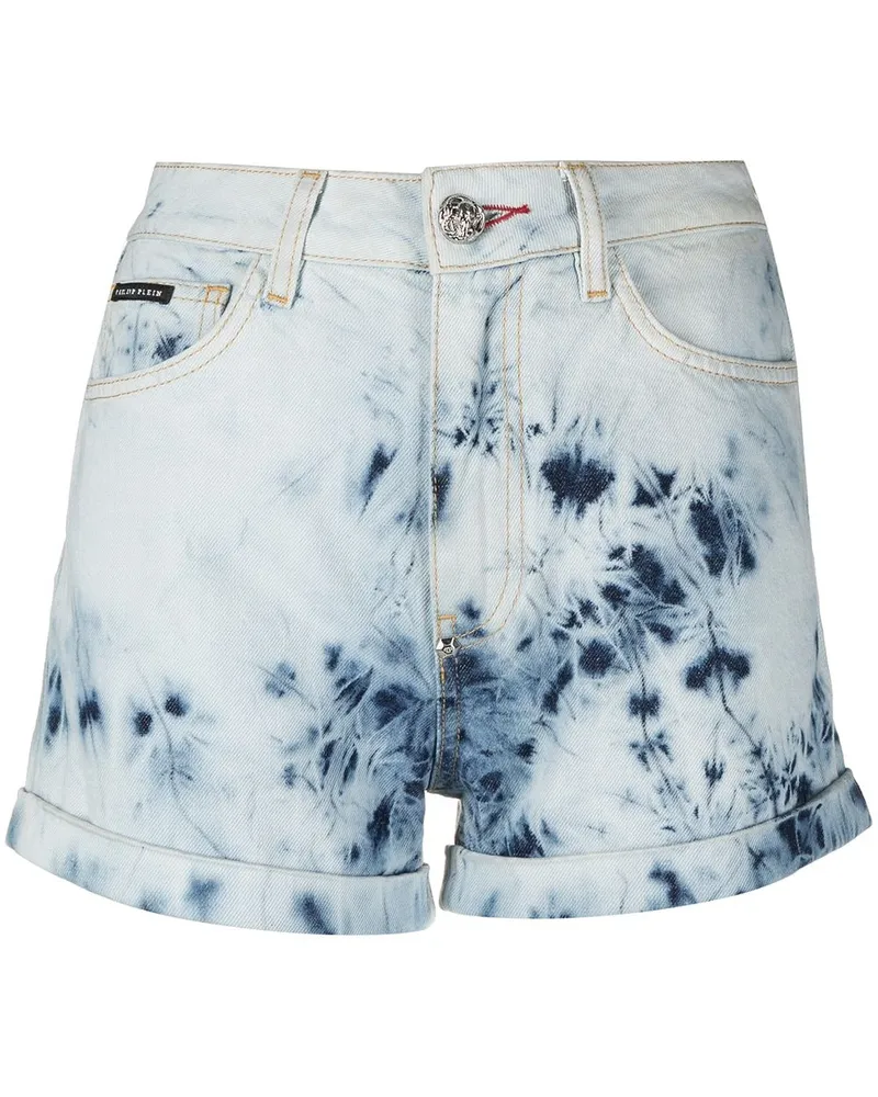 Philipp Plein Klassische Shorts - Blau Blau