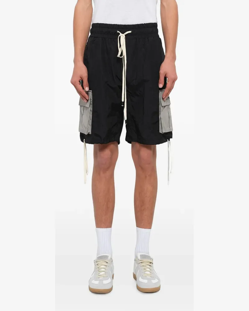 Daniel Patrick M93 cargo shorts - Schwarz Schwarz