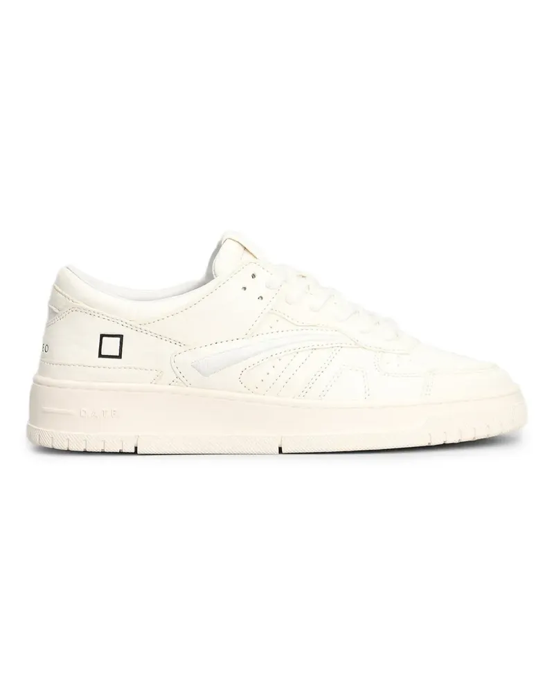 D.A.T.E. Torneo Sneakers - Weiß Weiß