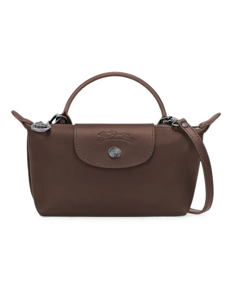 Longchamp Le Pliage Xtra XS Handyhülle - Braun Braun
