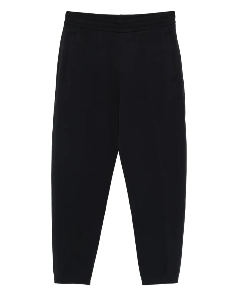 Emporio Armani Jogginghose mit Seitentaschen - Schwarz Schwarz