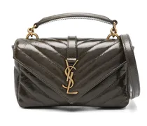 College-Tote Bag - Grün