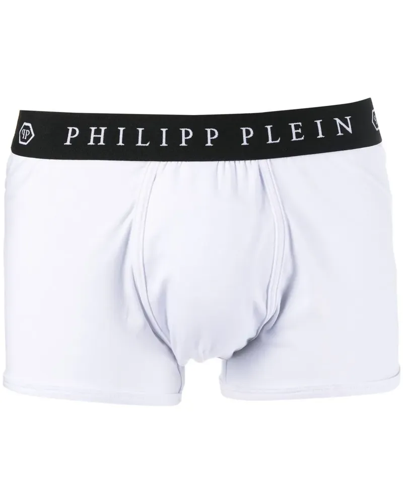 Philipp Plein TM Boxershorts - Weiß Weiß