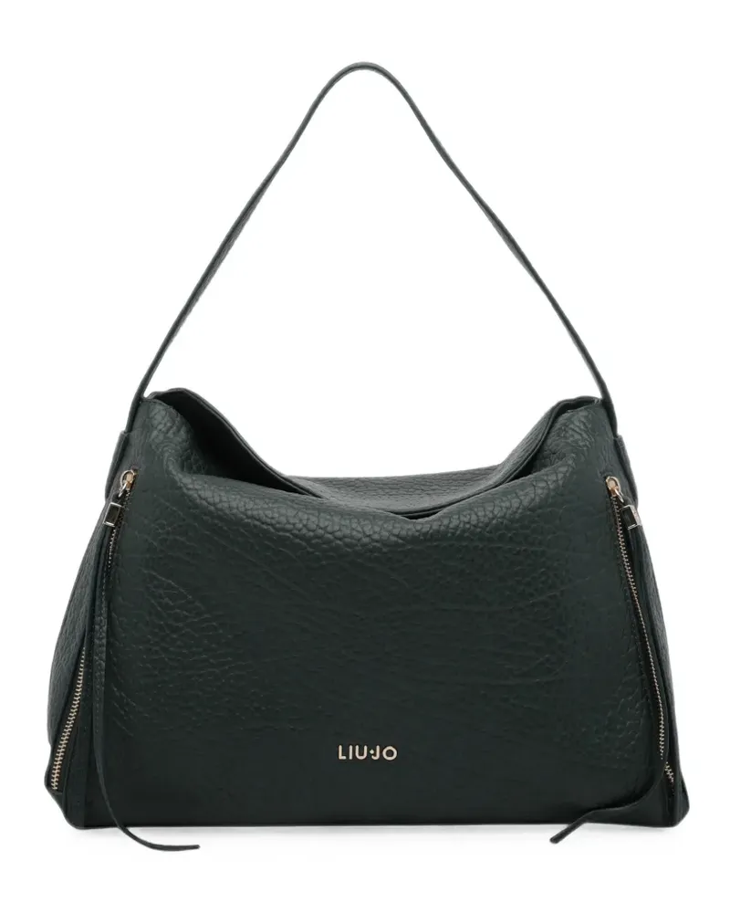 Liu Jo side-zip tote bag - Grün Grün