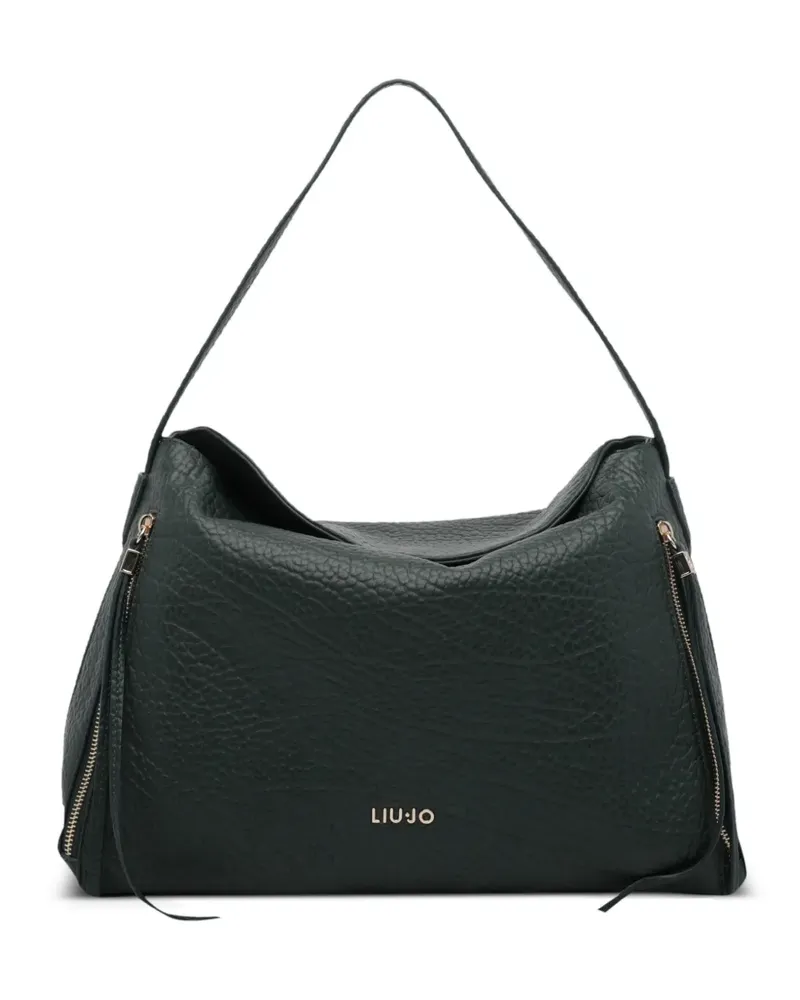 Liu Jo Handtasche mit Reißverschluss - Grün Grün