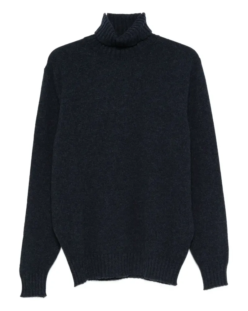 Filippo de Laurentiis turtleneck sweater - Blau Blau