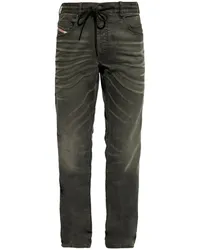 Diesel 2032 D-Krooley Tapered-Jeans Grau