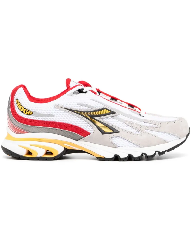 Diadora Mythos Propulsion 280 - Weiß Weiß