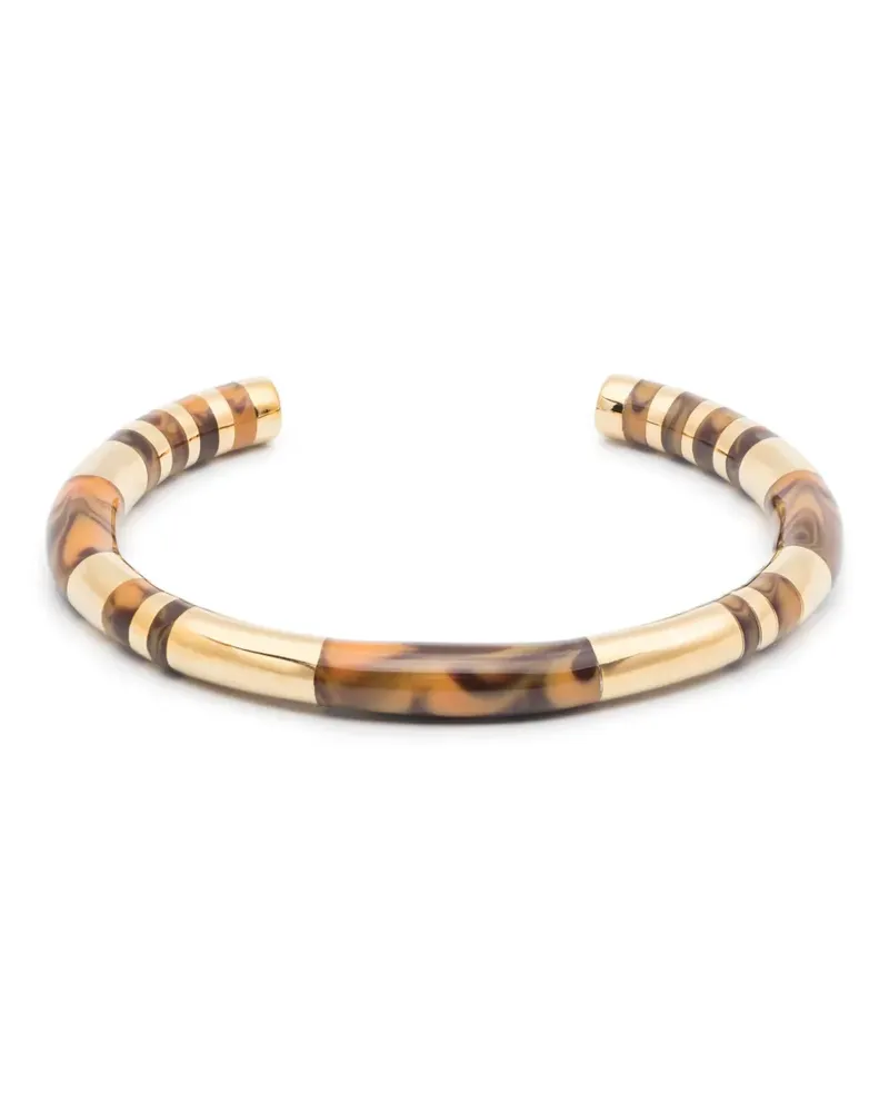 Aurélie Bidermann Positano bracelet - Gold Gold