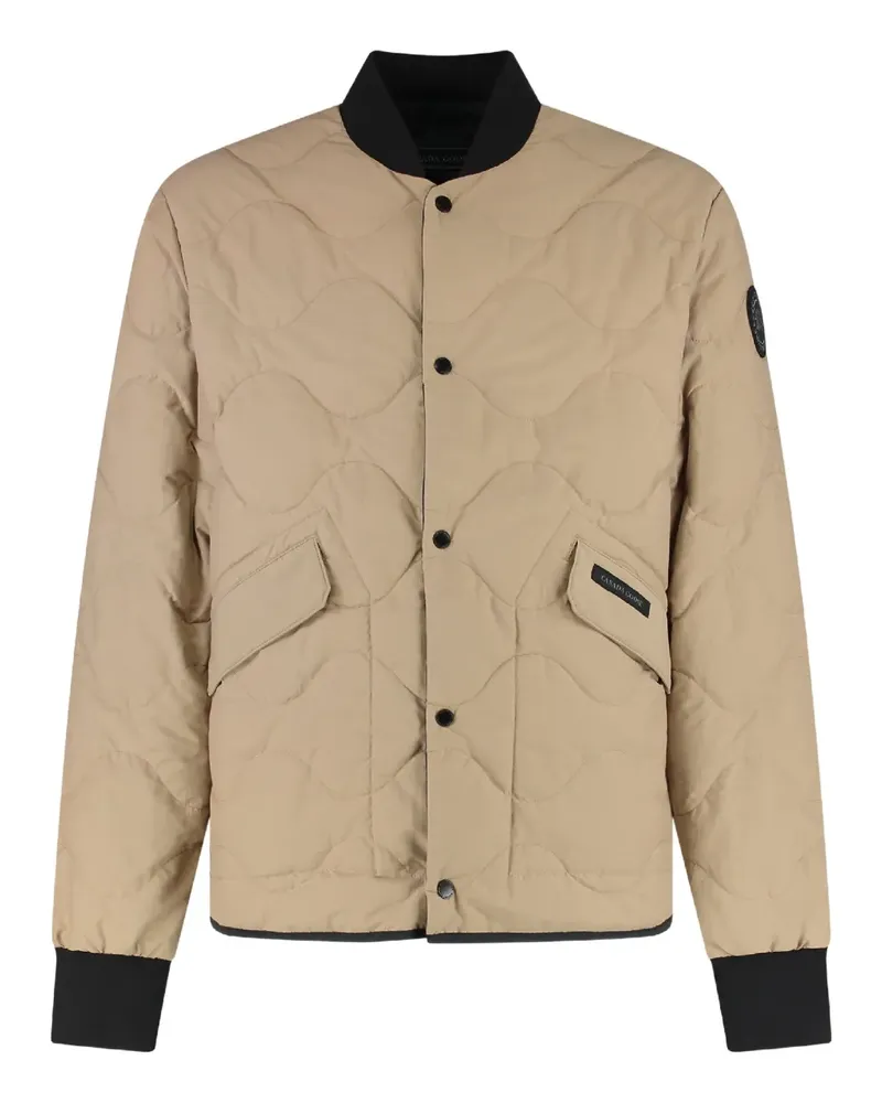 Canada Goose Wendbare Boswell Bomberjacke - Grau Grau