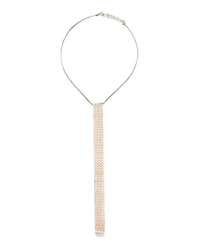 Tom Ford Halskette mit Anhänger - Gold Gold