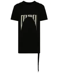 DRKSHDW by Rick Owens Level T T-Shirt Schwarz