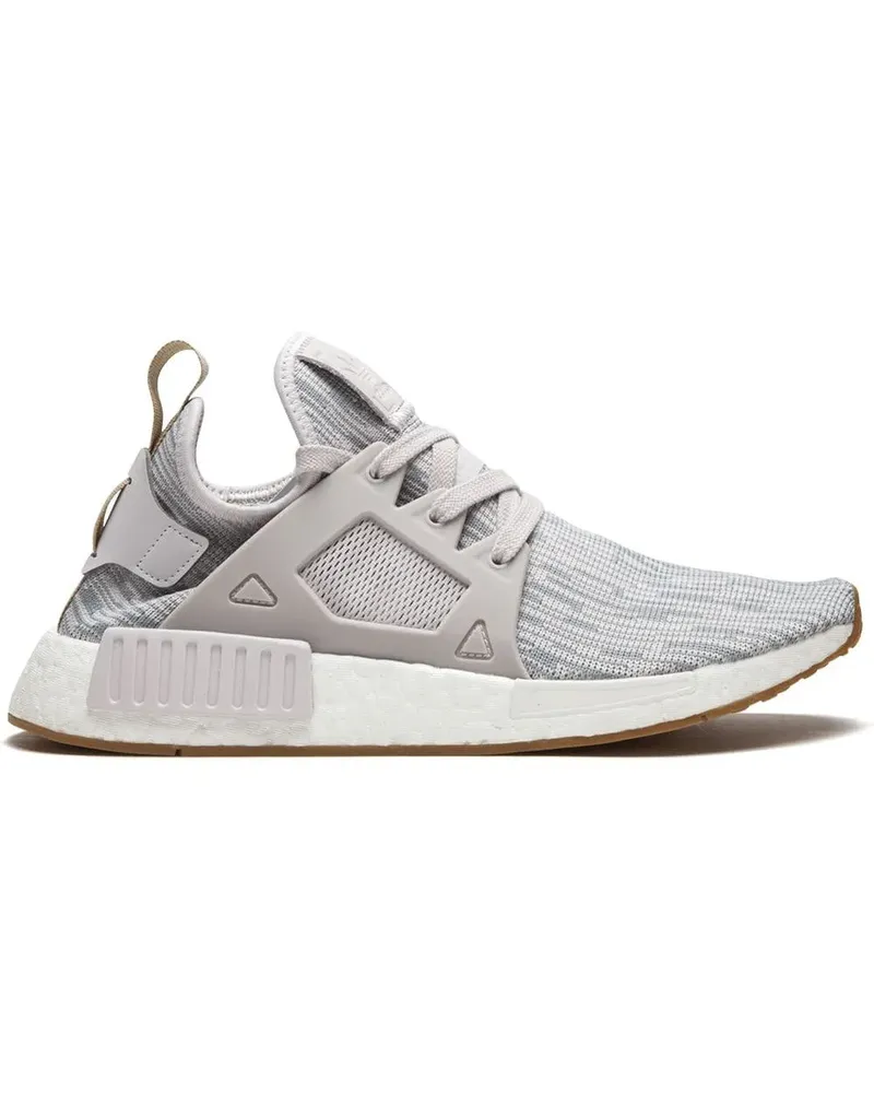 adidas NMD_XR1 Primeknit' Sneakers - Grau Grau