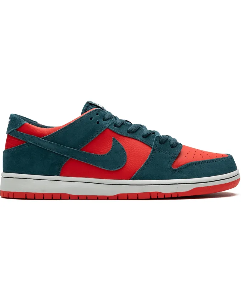 Nike SB Zoom Dunk Low Pro' Sneakers - Rot Rot