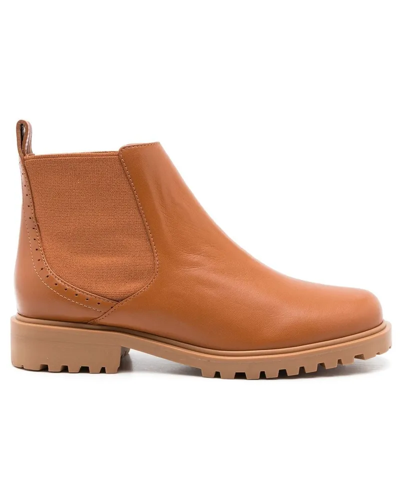 Sarah Chofakian Soul Stiefeletten - Braun Braun