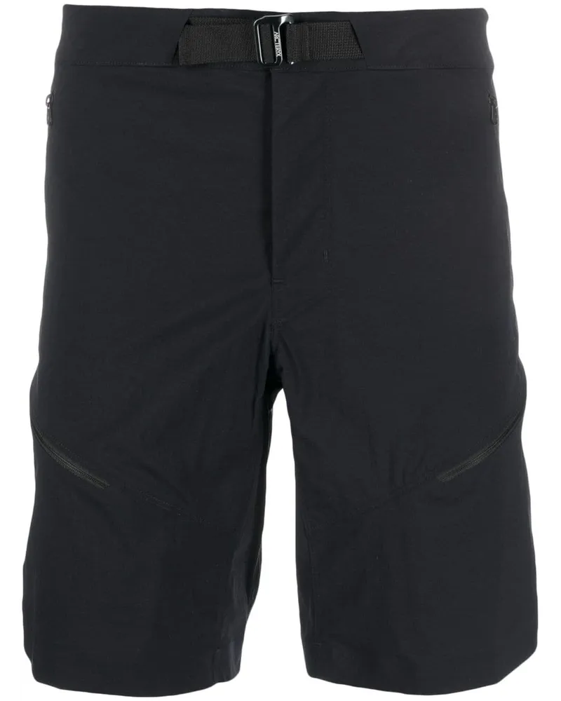 Arc'teryx Gamma Straight-Leg-Shorts Schwarz