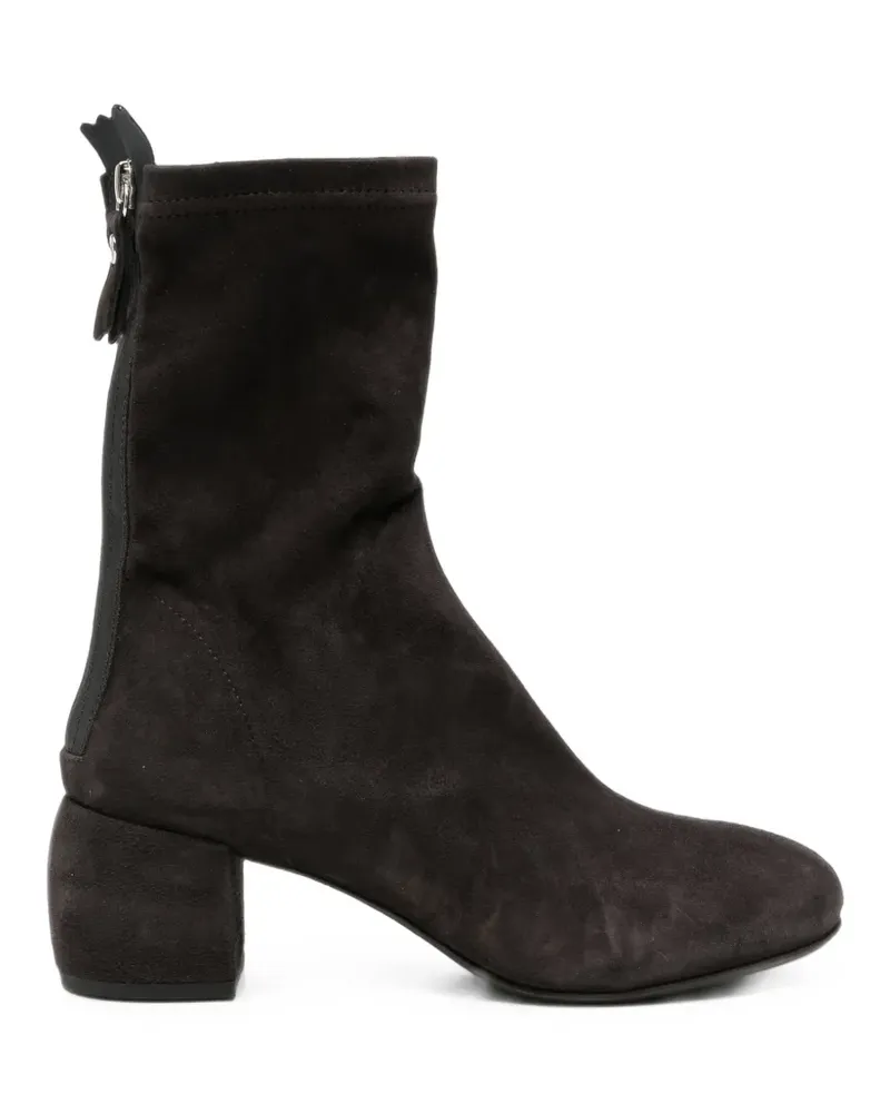 Attilio Giusti Leombruni Tina Stretch Stiefeletten - Braun Braun