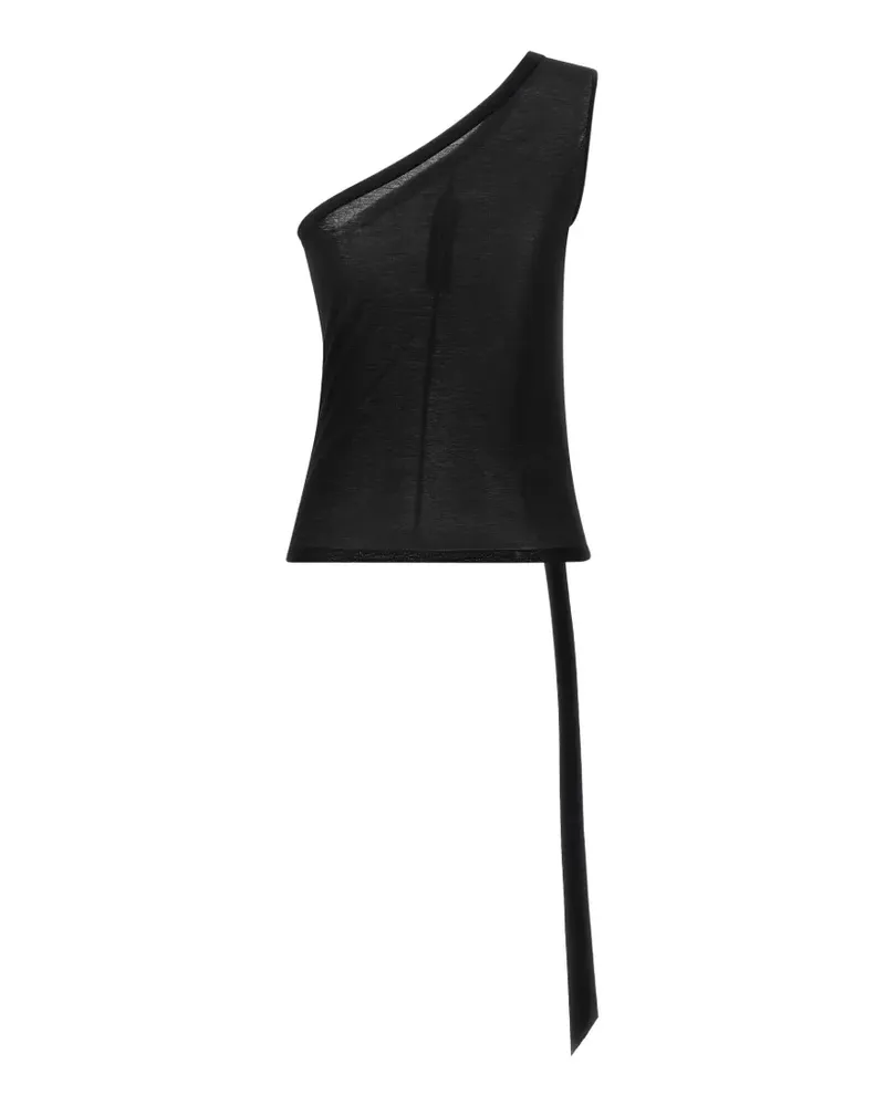 DRKSHDW by Rick Owens Ziggy Oberteil - Schwarz Schwarz