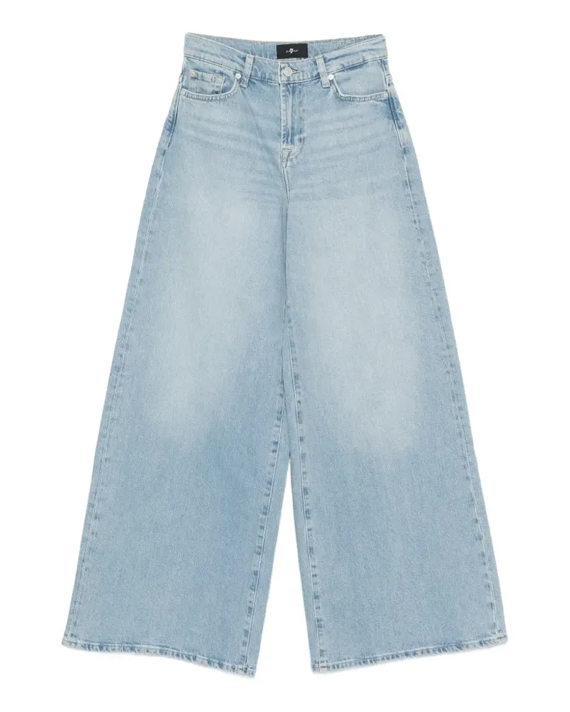 7 for all mankind Marie jeans - Blau Blau