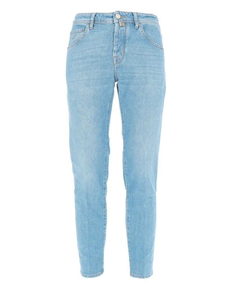 Jacob Cohën Scott Jeans - Blau Blau