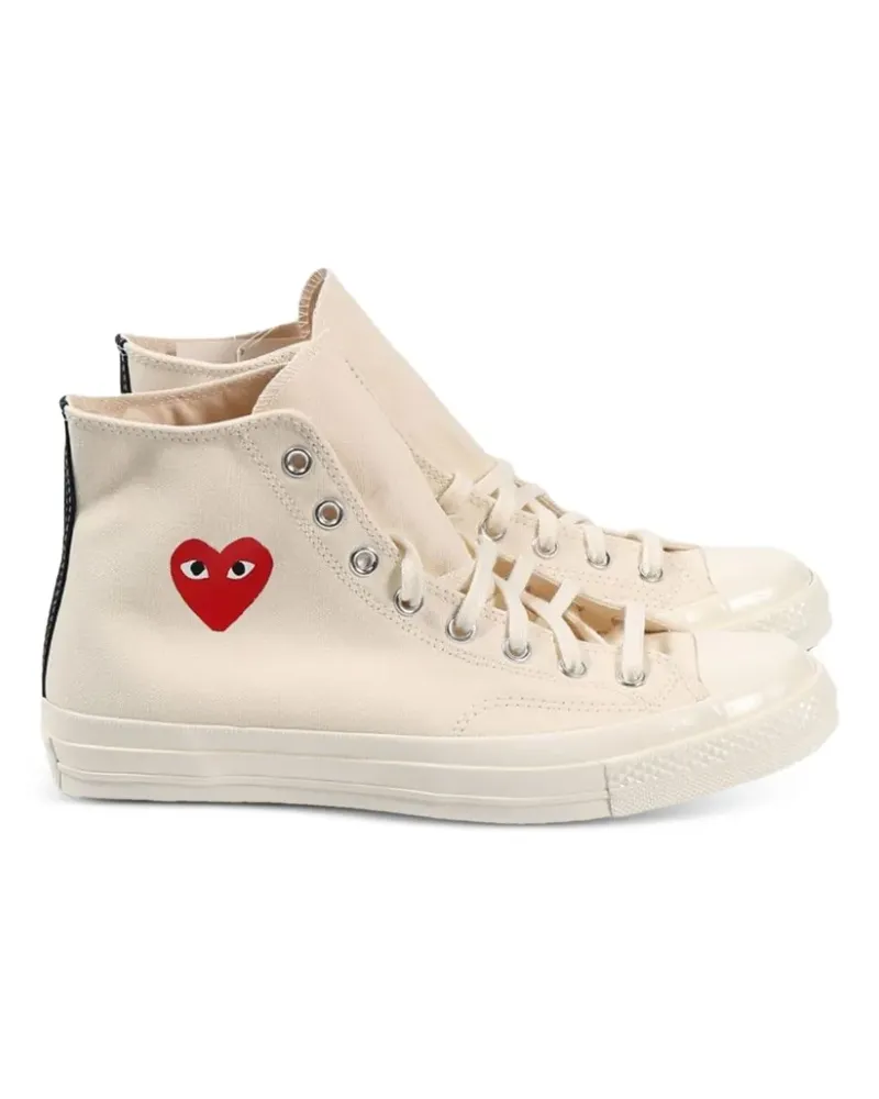 Comme des Garçons x Converse Chuck 70 sneakers - Nude Nude