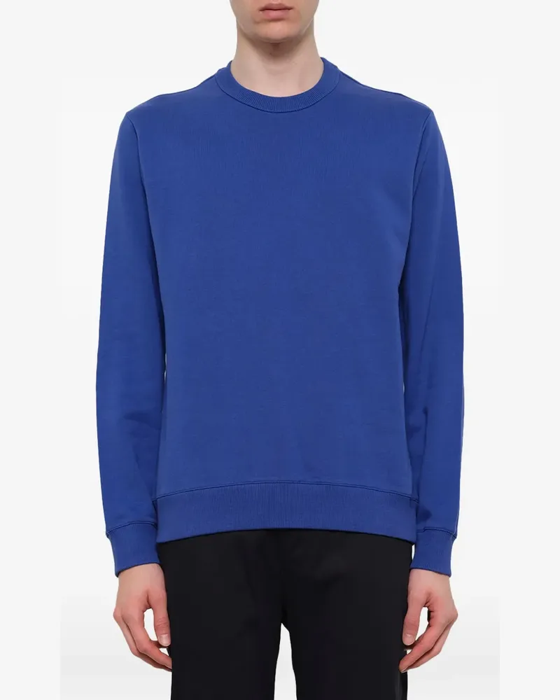 Kenzo Sweatshirt mit Logo-Print - Blau Blau
