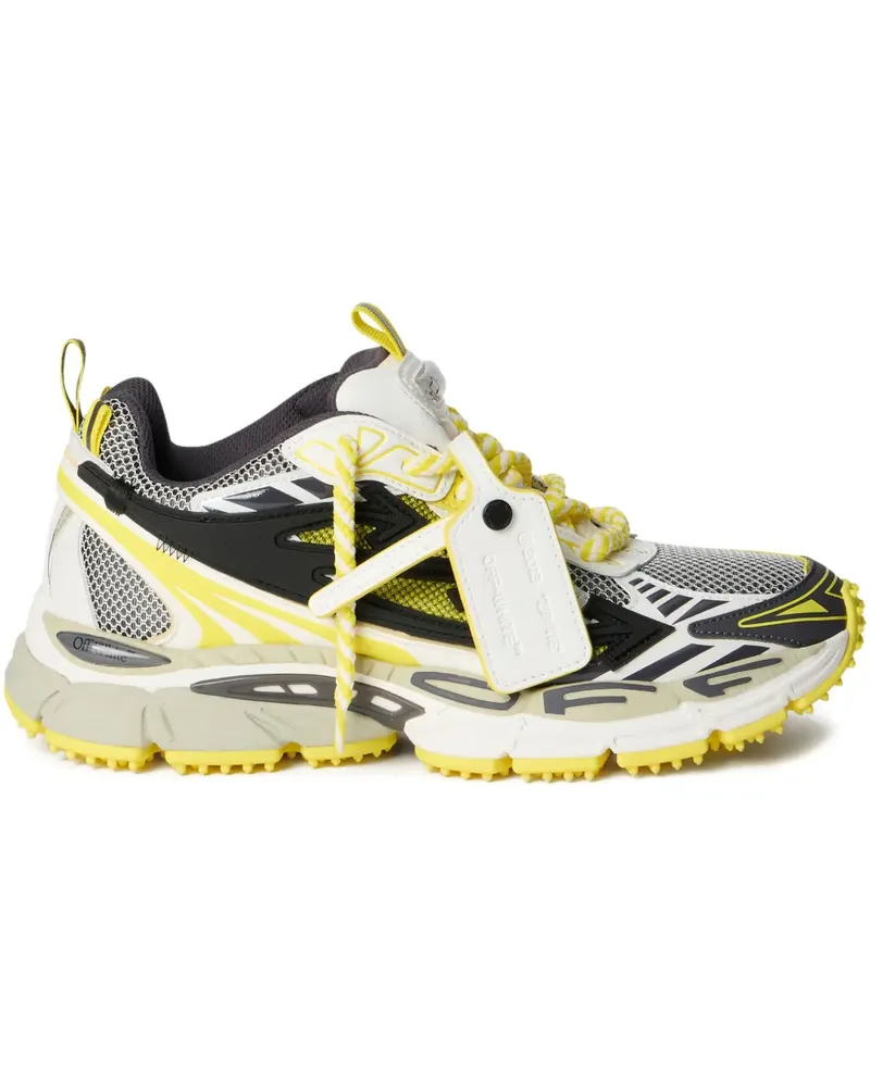 OFF-WHITE Be Right Back sneakers - Gelb Gelb