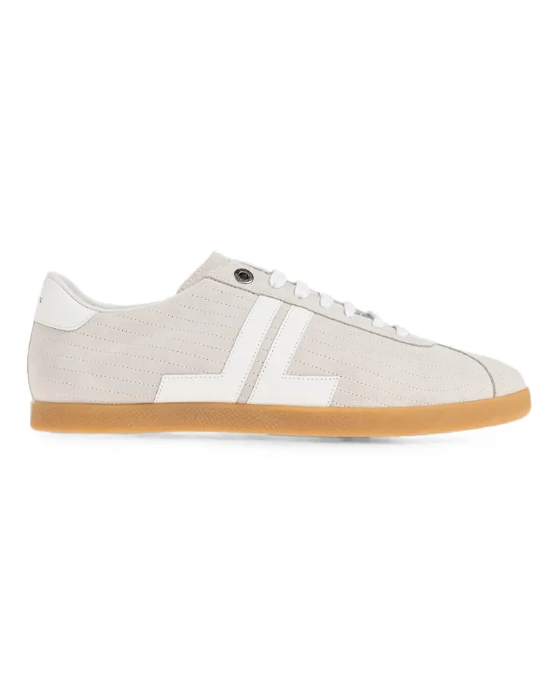 Lanvin Glen 2.0 Sneakers aus Leder - Nude Nude