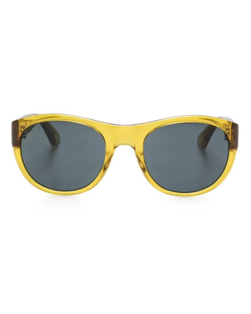 Saint Laurent SL798 Sonnenbrille - Gelb Gelb