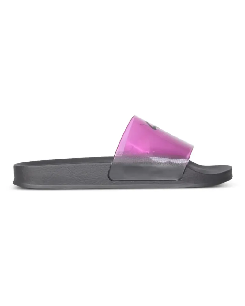 Giuseppe Zanotti logo-detail slides - Rosa Rosa