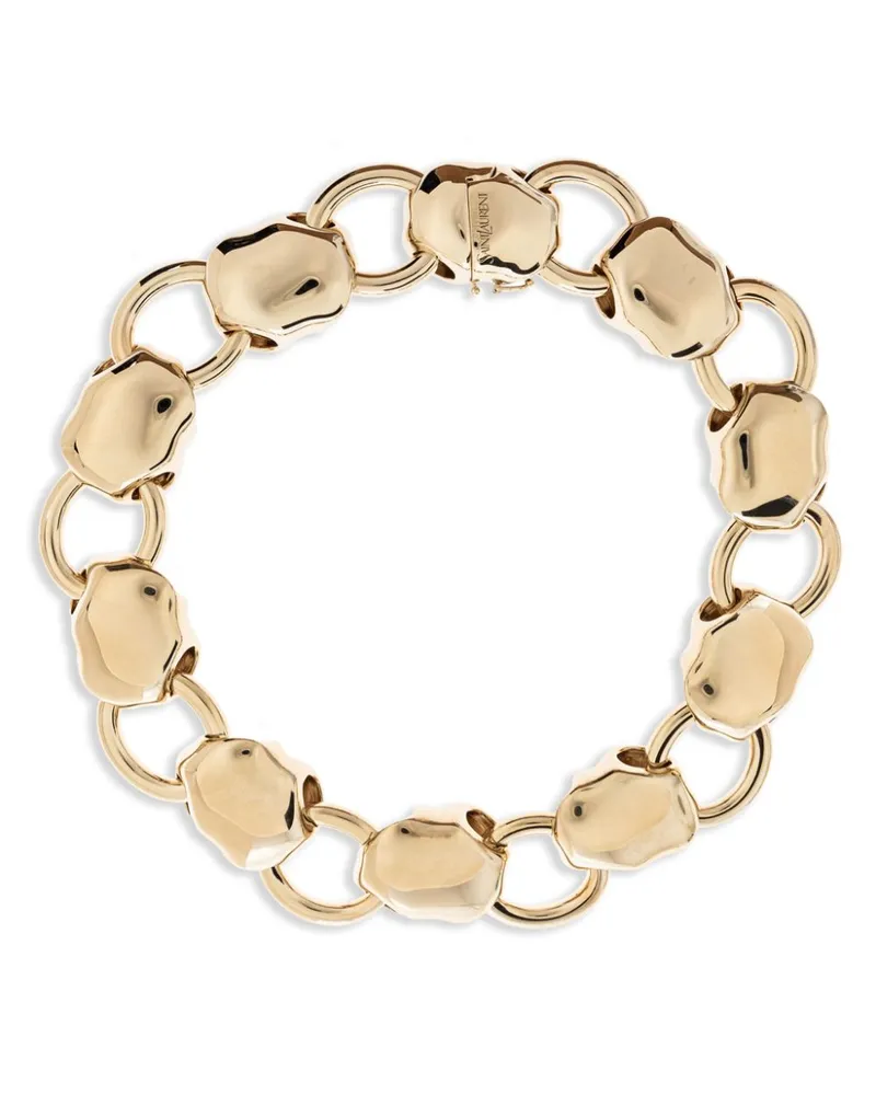 Saint Laurent Ankerkette - Gold Gold