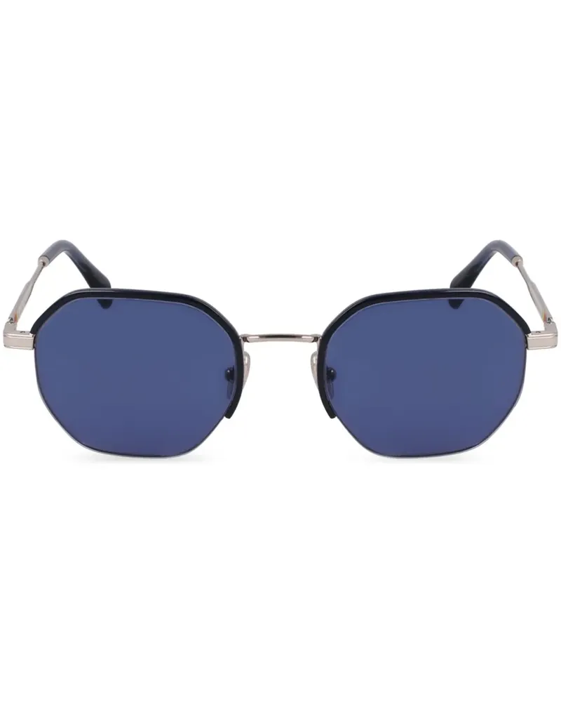 Paul Smith Lovell Sonnenbrille - Silber Silber