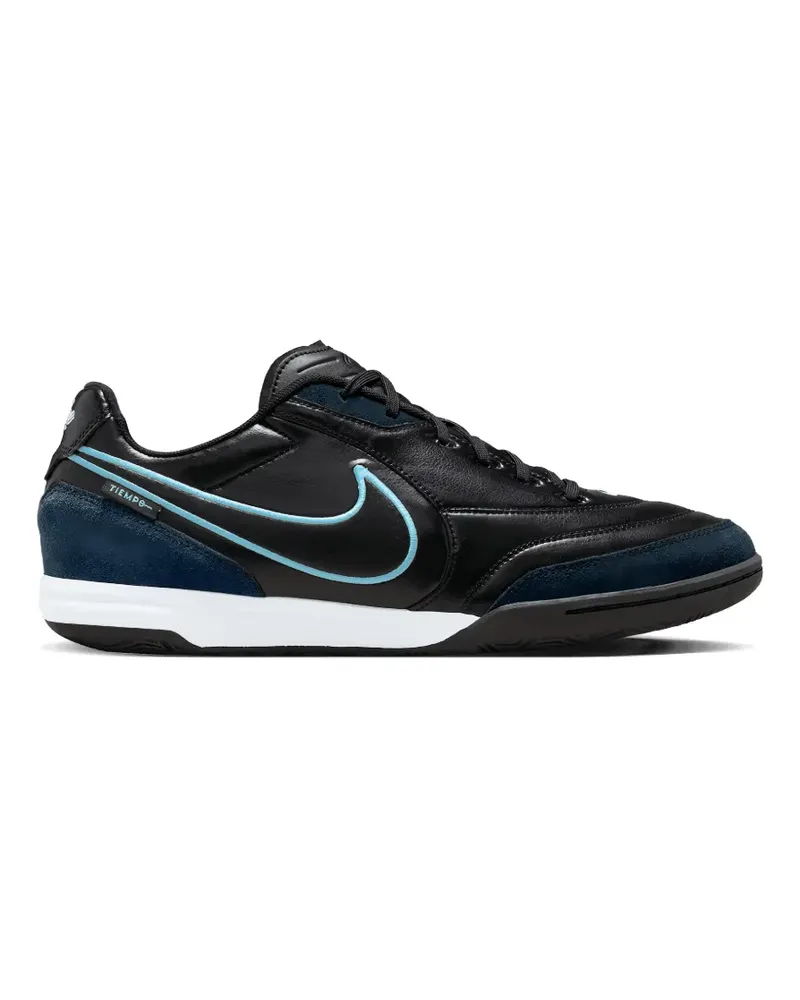 Nike Tiempo Streetgato Sneakers mit Schnürung - Schwarz Schwarz