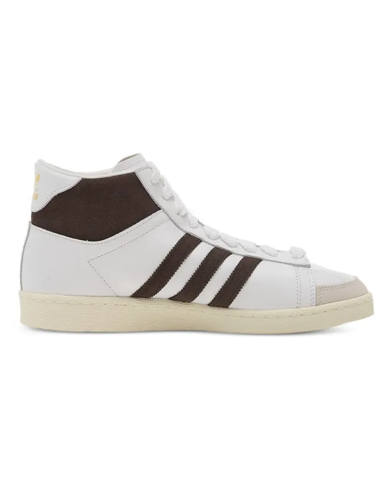 adidas Jabbar Hi sneakers - Weiß Weiß