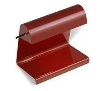 Lampe De Bureau Schreibtischlampe - Rot
