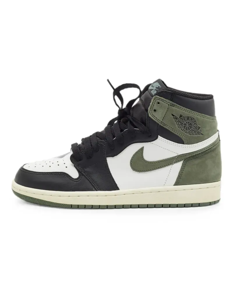 Jordan Air  1 Retro high-top sneakers - Schwarz Schwarz