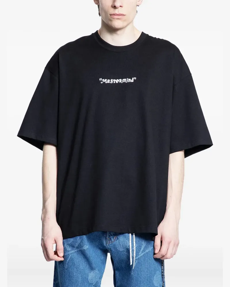 Mastermind World Klassisches T-Shirt - Schwarz Schwarz