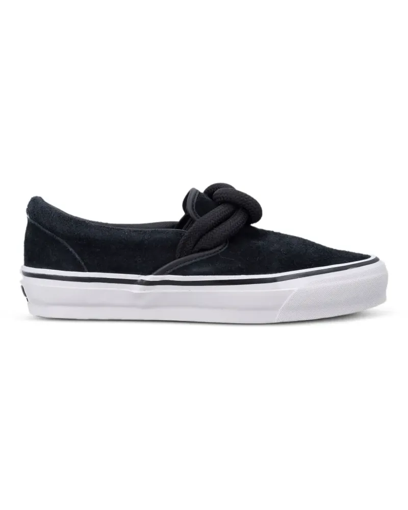 Vans OTW 98 Knot slip-on sneakers - Schwarz Schwarz
