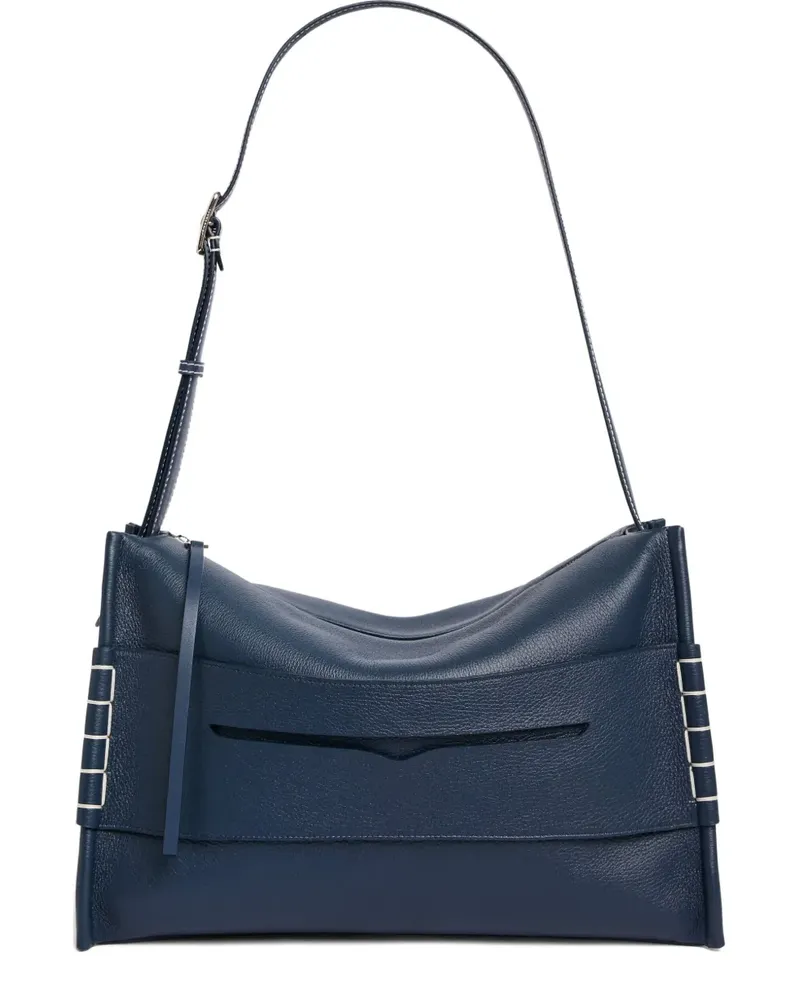J.W.Anderson Messenger Schultertasche - Blau Blau