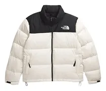 1996 Retro Nuptse Steppjacke - Nude
