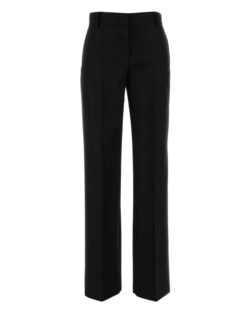 Blumarine Klassische Hose - Schwarz Schwarz