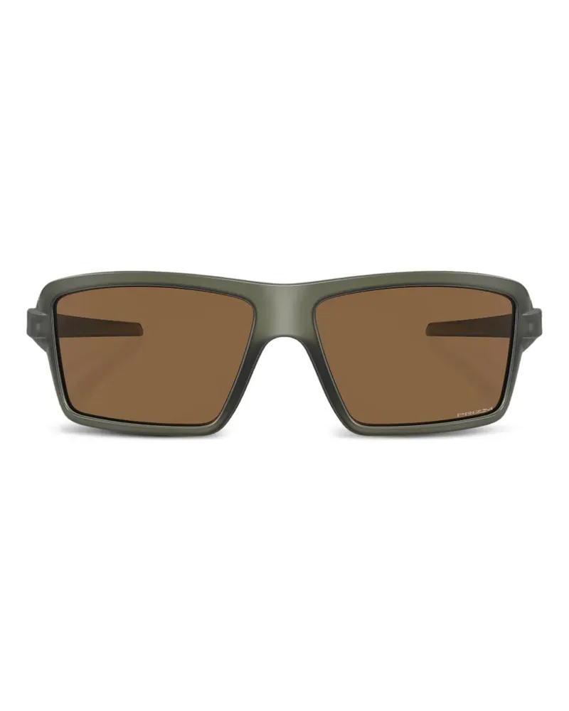 Oakley Cables Sonnenbrille - Braun Braun