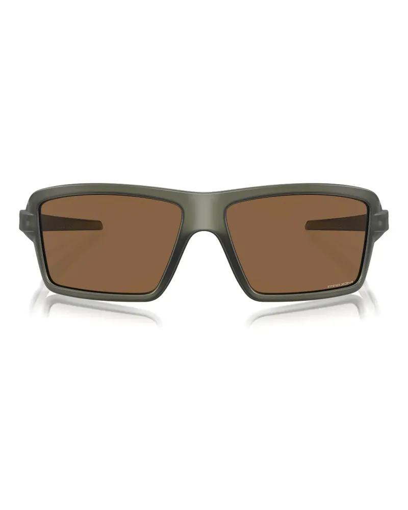Oakley Cables Sonnenbrille - Braun Braun