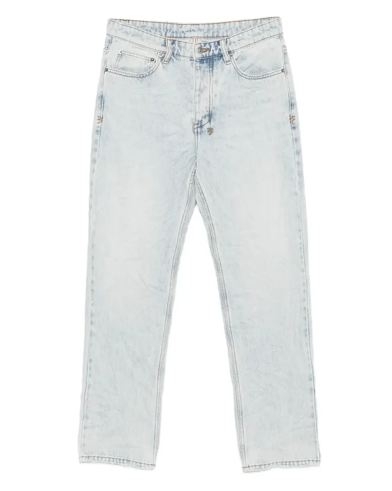 ksubi Five-Pocket-Jeans - Blau Blau
