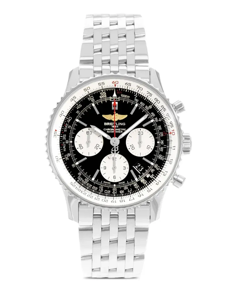 Breitling 2017 Navitimer 01 Armbanduhr 43mm - Schwarz Schwarz