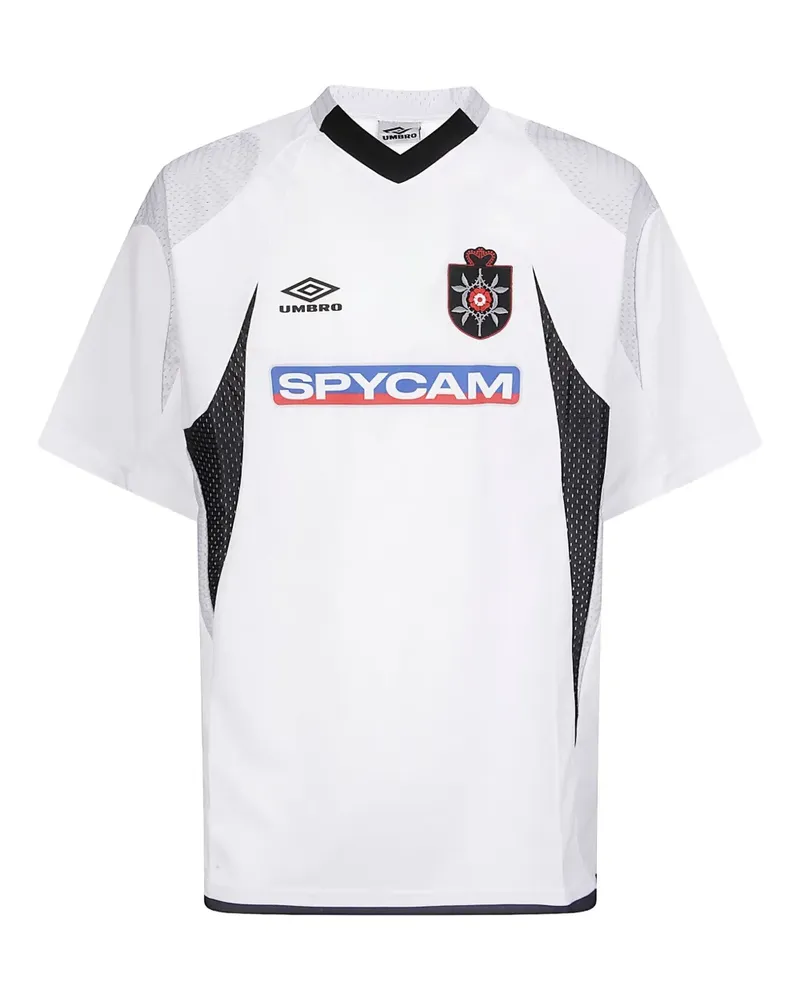 Umbro Training 08 10 T-Shirt - Weiß Weiß