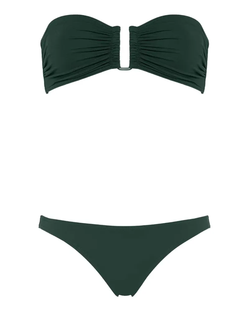 Eres Show Fripon bandeau bikini - Grün Grün