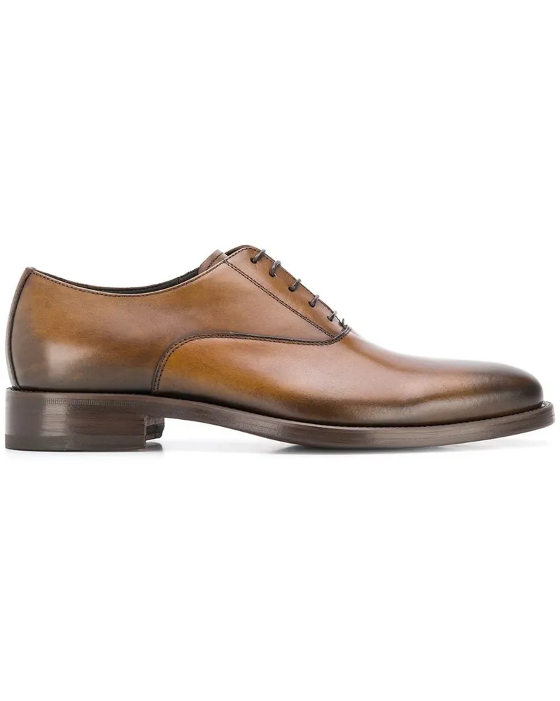 Scarosso Marco' Oxford-Schuhe - Braun Braun
